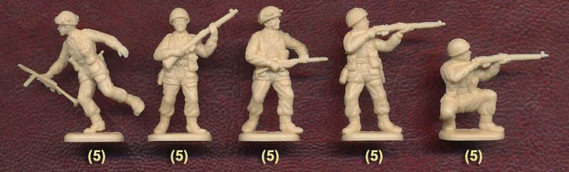 1/72 British Paratroopers: Red Devils Box (Italeri)