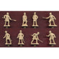 1/72 ACW Union Artillery (13, 8 Horses, 2 Guns) (Italeri)