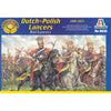1/72 Napoleonic Polish-Dutch Lancers (Italeri)