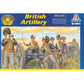1/72 Napoleonic British Artillery (Italeri)