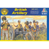1/72 Napoleonic British Artillery (Italeri)