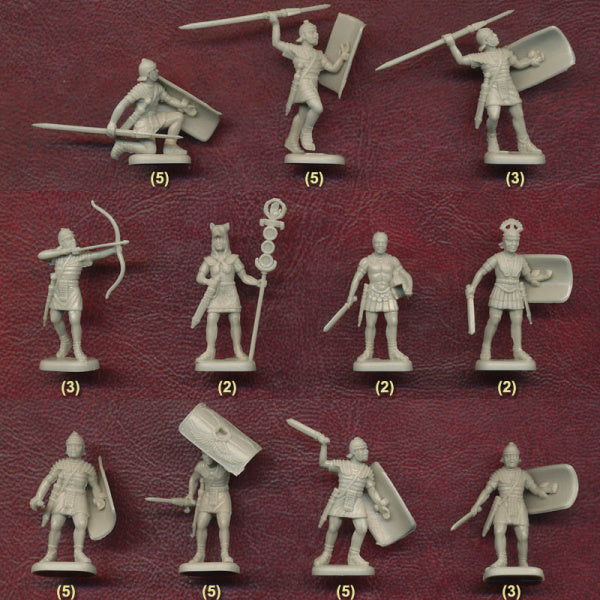 1/72 Caesar's War - Roman Infantry (Italeri)