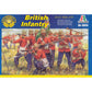 1/72 Zulu War-British Infantry Box (Italeri)