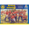 1/72 Zulu War-British Infantry Box (Italeri)