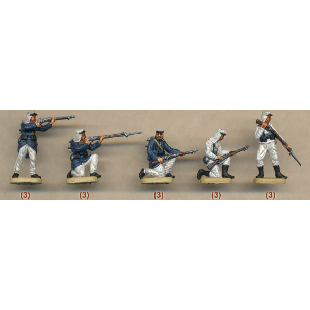 1/72 French Foreign Legion Box (Italeri)