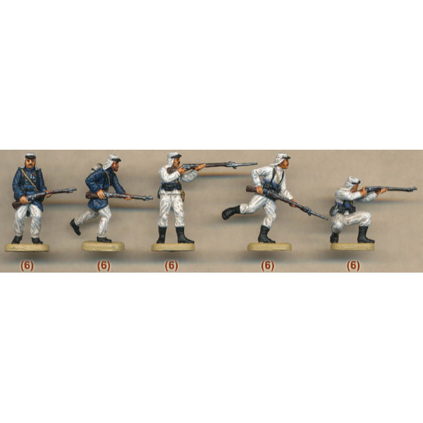 1/72 French Foreign Legion Box (Italeri)
