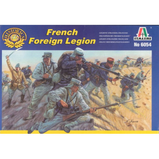 1/72 French Foreign Legion Box (Italeri)
