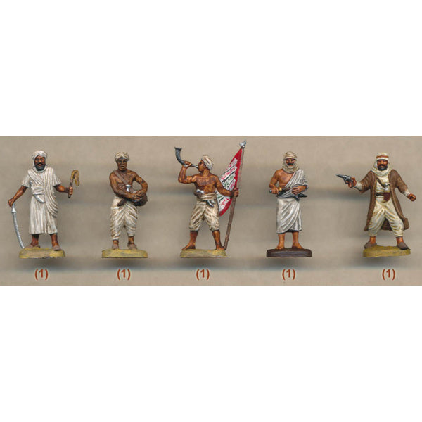 1/72 Arab Warriors Box (Italeri)