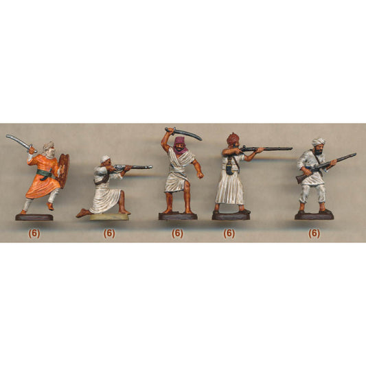 1/72 Arab Warriors Box (Italeri)