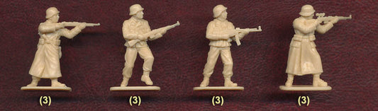 1/72 WWII German Elite Troops Box (Italeri)