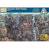 1/72 WWII German Elite Troops Box (Italeri)