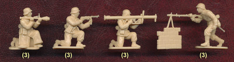 1/72 WWII German Elite Troops Box (Italeri)