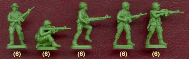 1/72 Vietnam U.S. Special Forces Box (Italeri)