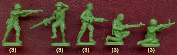 1/72 Vietnam U.S. Special Forces Box (Italeri)