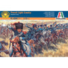 1/72 Napoleonic French Light Cavalry (Italeri)