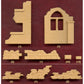 1/72 WWII Ruin Walls Sections & Sandbags (Italeri)