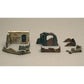 1/72 WWII Walls and Ruins (Italeri)