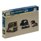 1/72 WWII Walls and Ruins (Italeri)