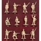 1/72 Napoleonic British Infantry 1815 (Italeri)