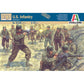 1/72 WWII U.S. Infantry Box (Italeri)