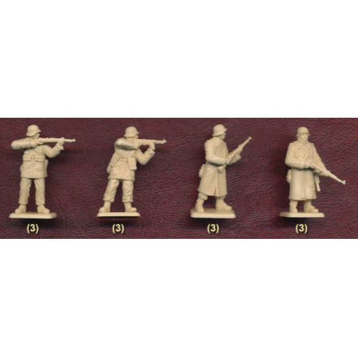 1/72 German Infantry (Winter) Box (Italeri)