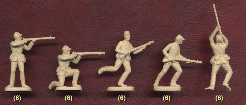 1/72 ACW Union Infantry Box (Italeri)