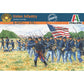 1/72 ACW Union Infantry Box (Italeri)
