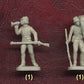 1/72 ACW Confederate Infantry Box (Italeri)
