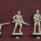 1/72 ACW Confederate Infantry Box (Italeri)