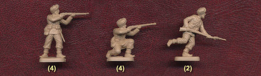 1/72 Colonial British Infantry Box (Italeri)