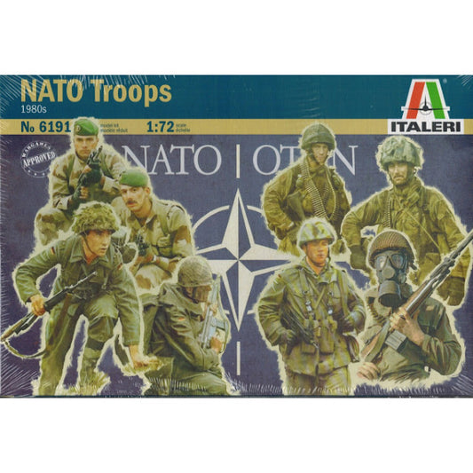 1/72 NATO Troops Box (Italeri)