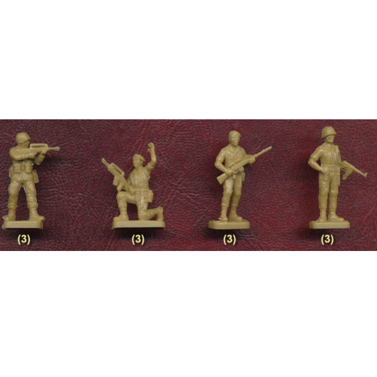1/72 NATO Troops Box (Italeri)