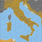Custom Map - Invasion of Italy