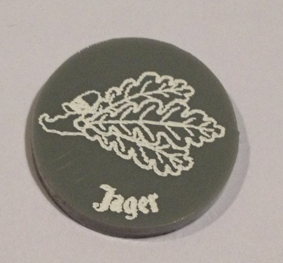 Jaeger Marker (Acrylic) x5