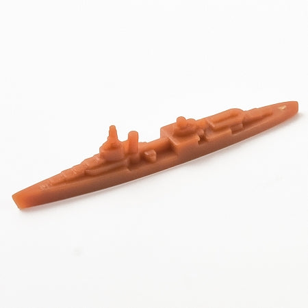 Cruiser: Portland Class - Japan (Guadalcanal) Pumpkin Orange