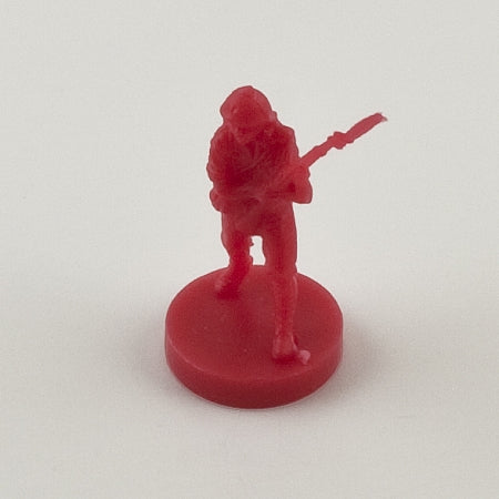 Japanese Pacific Infantry 2001 (Red) (Pacific 2001)
