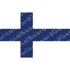 Finland Flag (1918-P) Battle Label