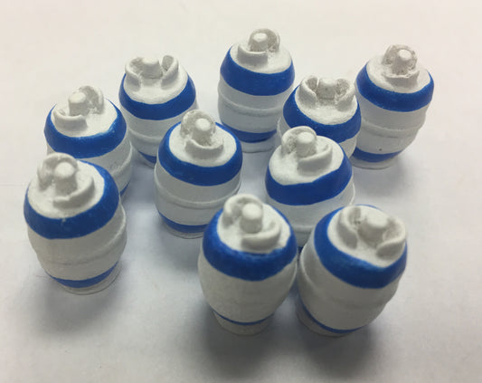 LP Gas Can (10 Piece)