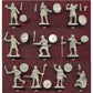 1/72 Late Empire Romans (Lucky Toys)