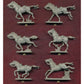 1/72 30 Years War - Swedish Cavalry Dragoons (Mars)