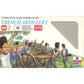 1/72 Napoleonic French Artillery (Mars)