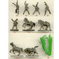 1/72 Napoleonic Austrian Uhlans (Mars)