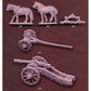 1/72 Thirty Years War Swedish Army with Culverin (Mars)