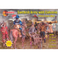 1/72 Thirty Years War Swedish Army with Culverin (Mars)