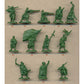 1/72 Polish Infantry Mercenaries (Haiduks) (Mars)