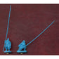 1/72 Thirty Years War Scots Mercenaries (Mars)