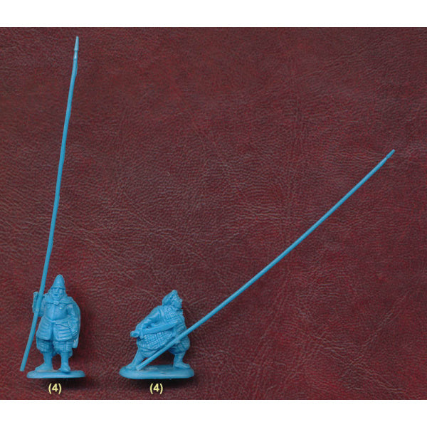1/72 Thirty Years War Scots Mercenaries (Mars)