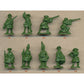1/72 Great Northern War Saxon Infantry (Mars)