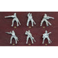 1/72 Thirty Years War Imperial Mounted Arquebusiers (Mars)
