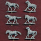 1/72 Thirty Years War Imperial Mounted Arquebusiers (Mars)
